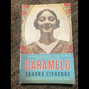 Caramelo by Sandra Cisneros